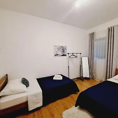 Apartment Marin -