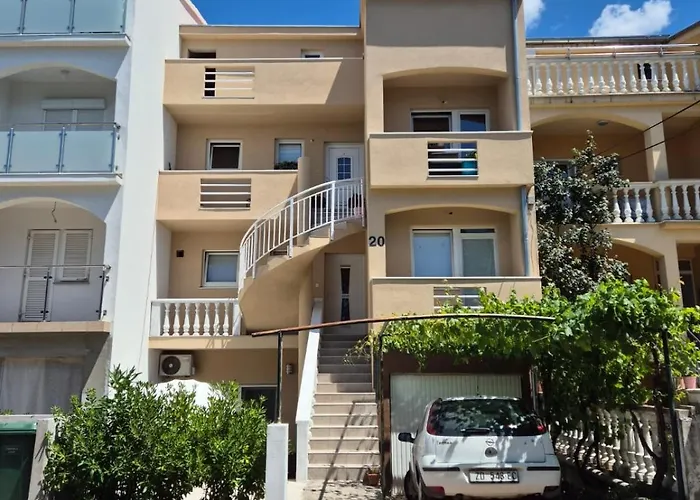 Marin - Apartman Zadar